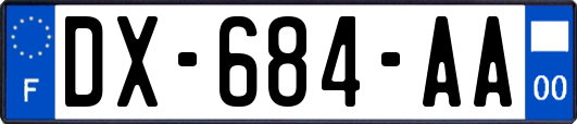 DX-684-AA