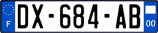 DX-684-AB