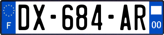 DX-684-AR