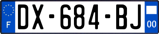 DX-684-BJ