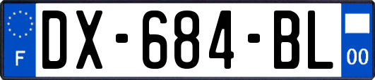 DX-684-BL