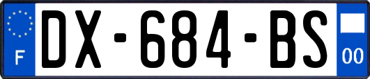 DX-684-BS