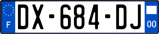 DX-684-DJ