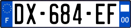 DX-684-EF