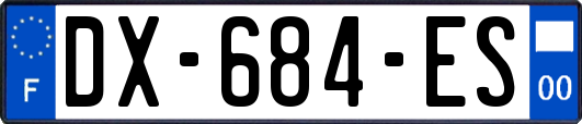 DX-684-ES