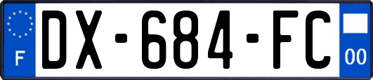 DX-684-FC