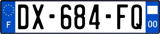 DX-684-FQ