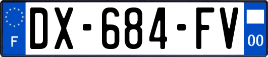 DX-684-FV