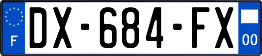 DX-684-FX