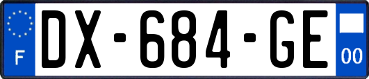DX-684-GE