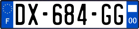 DX-684-GG