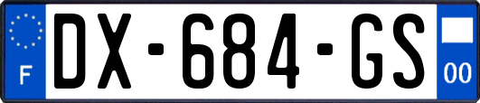 DX-684-GS