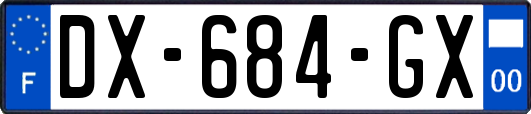 DX-684-GX