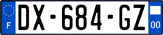 DX-684-GZ