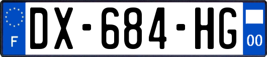 DX-684-HG