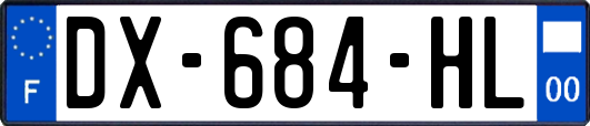 DX-684-HL