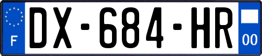 DX-684-HR
