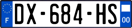 DX-684-HS
