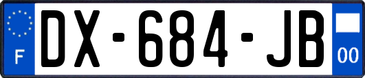 DX-684-JB