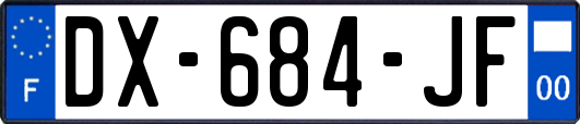 DX-684-JF