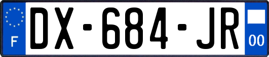 DX-684-JR