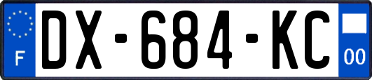 DX-684-KC