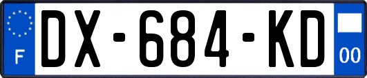 DX-684-KD