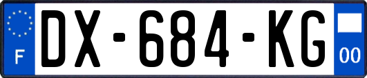DX-684-KG
