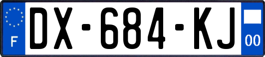 DX-684-KJ