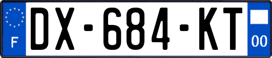 DX-684-KT