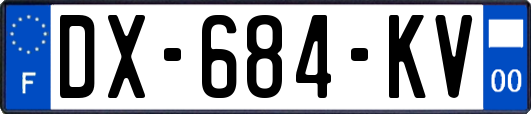 DX-684-KV