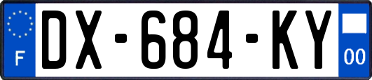 DX-684-KY