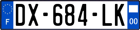 DX-684-LK