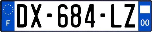 DX-684-LZ