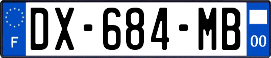 DX-684-MB