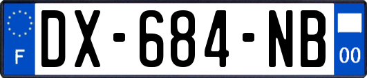 DX-684-NB