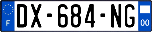 DX-684-NG