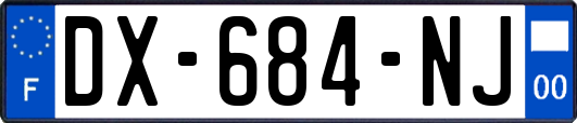 DX-684-NJ