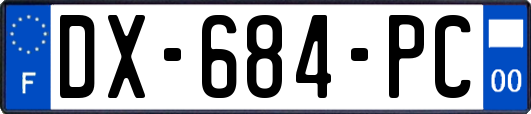 DX-684-PC