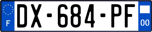DX-684-PF