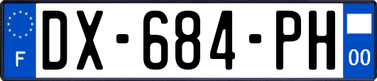 DX-684-PH