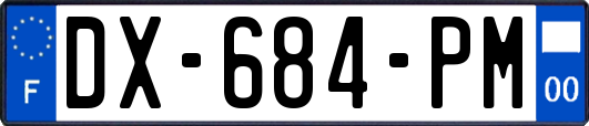 DX-684-PM