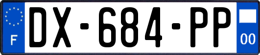 DX-684-PP