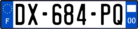 DX-684-PQ