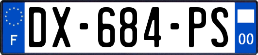 DX-684-PS