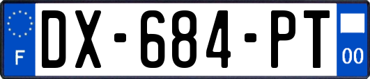 DX-684-PT