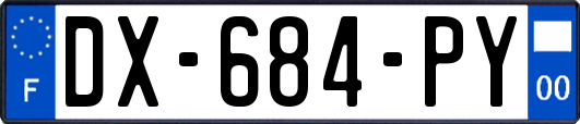 DX-684-PY