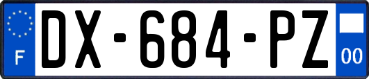 DX-684-PZ