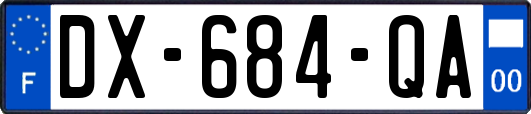 DX-684-QA
