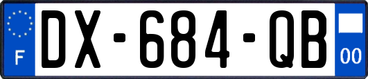 DX-684-QB